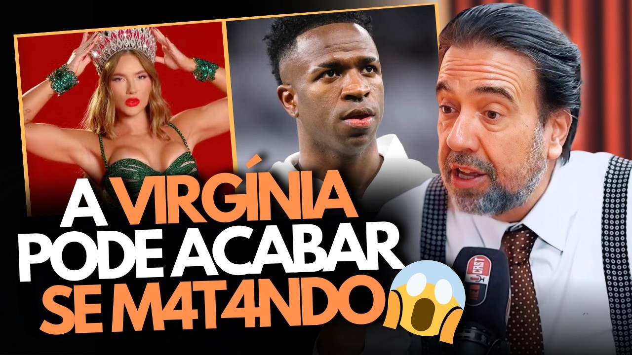 😱DELEGADO REVELA DETALHE IMPACTANTE POR TRÁS DO DIVÓRCIO DE VIRGINIA E ZÉ FELIPE