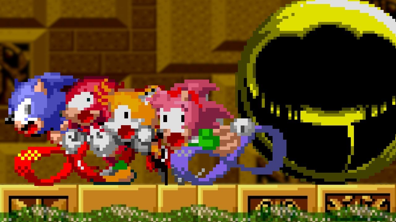 Sonic Pizza Tower Is Just Amazing