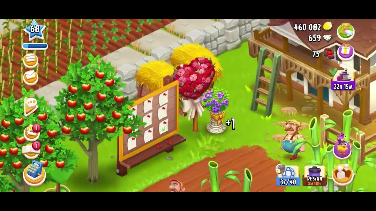 🌾 Welcome to Sofi HayDay Gameplay 🌾