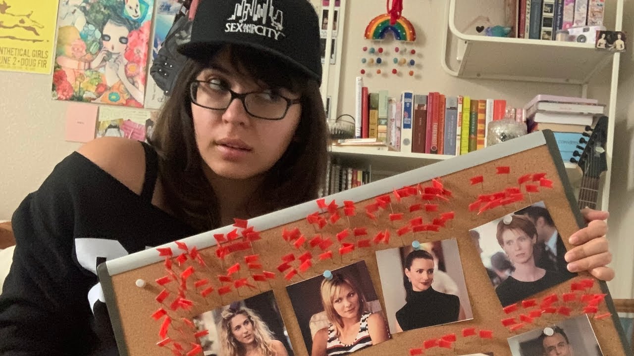 A Fabulous Recap of Sex and the City (Seasons 1 - 3)