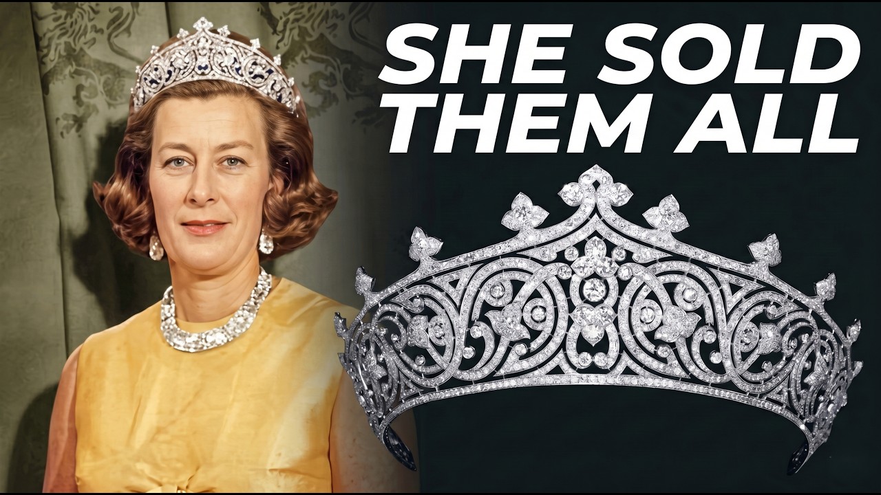 Lady Pamela Hicks: The Coronation Jewels She Forgot in a Bank Vault