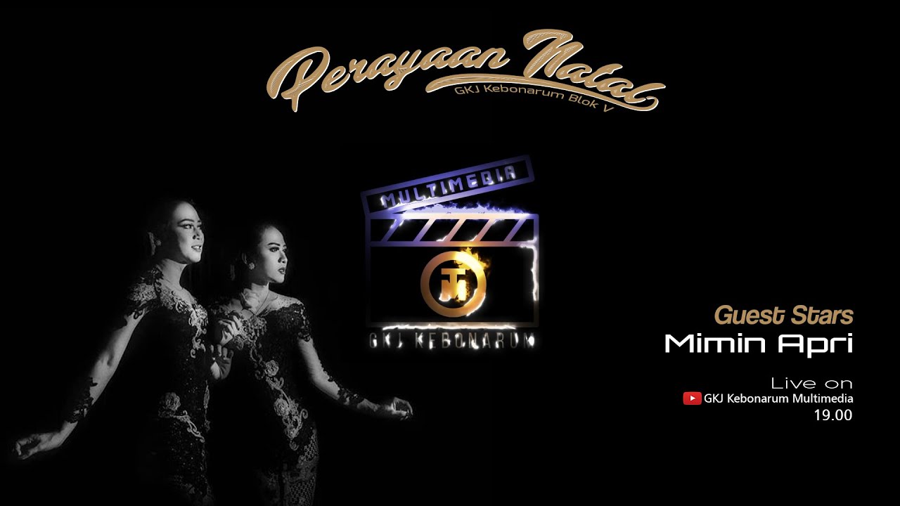 PERAYAAN NATAL 2022 | GKJ KEBONARUM BLOK V NGRUNDUL
