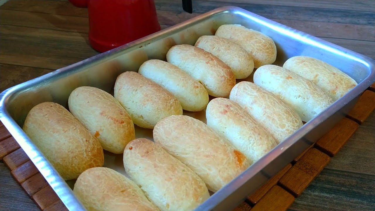 🔥 BISCOITO DE POLVILHO ASSADO CAIPIRA, FÁCIL e RÁPIDO ❤️ Simoniramos