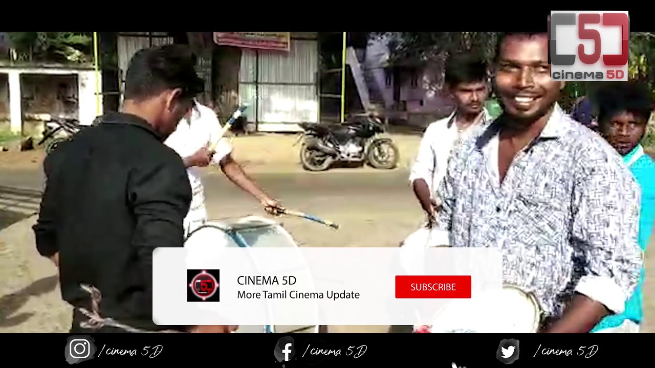 Sarkar First Day First Show I Fans Celebration I News 5D