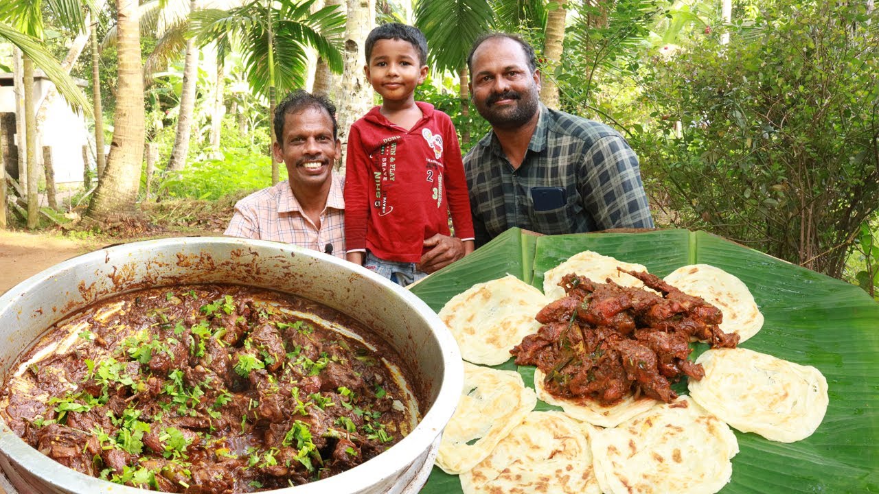 കൊതിയൂറും കാട റോസ്റ്റ്  | Yummy Quail Roast |  Fried roast Quail Cooking In Village