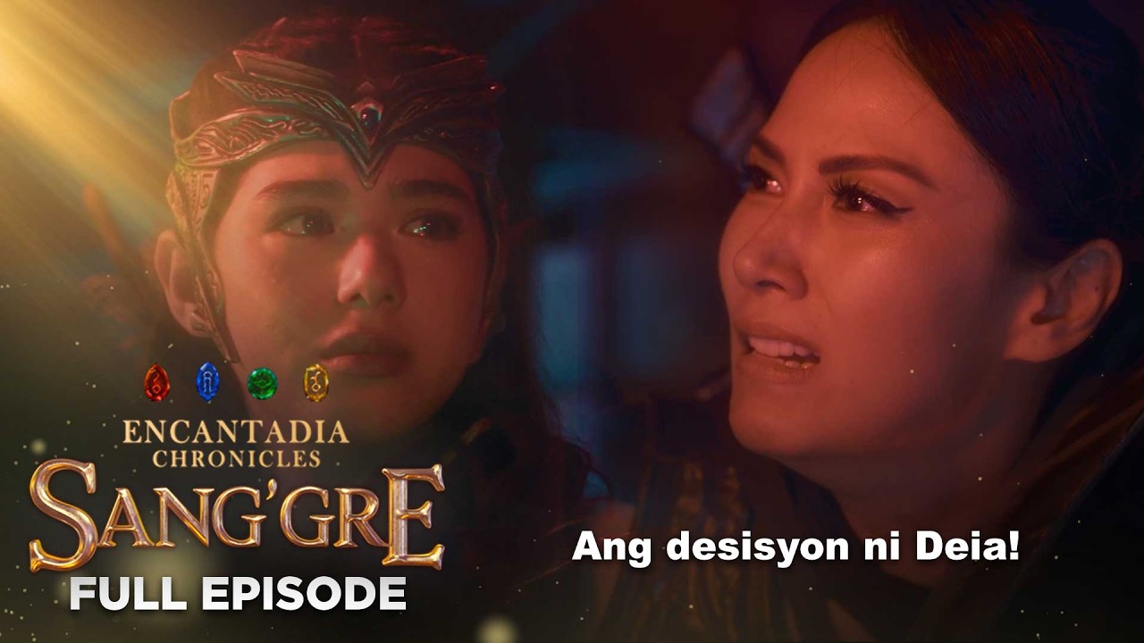 Sang'gre: Ang desisyon ni Deia! (Full Episode 181 - February 23, 2026) | Encantadia Chronicles
