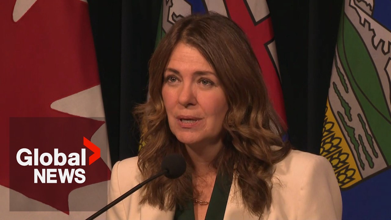 Danielle Smith asks separatist members to do some &ldquo;self-reflection&rdquo; following referendum | FULL