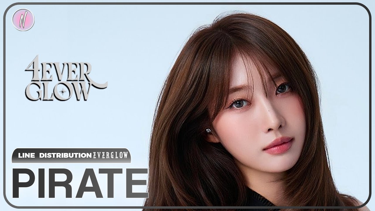 EVERGLOW (OT4) - Pirate (Line Distribution)