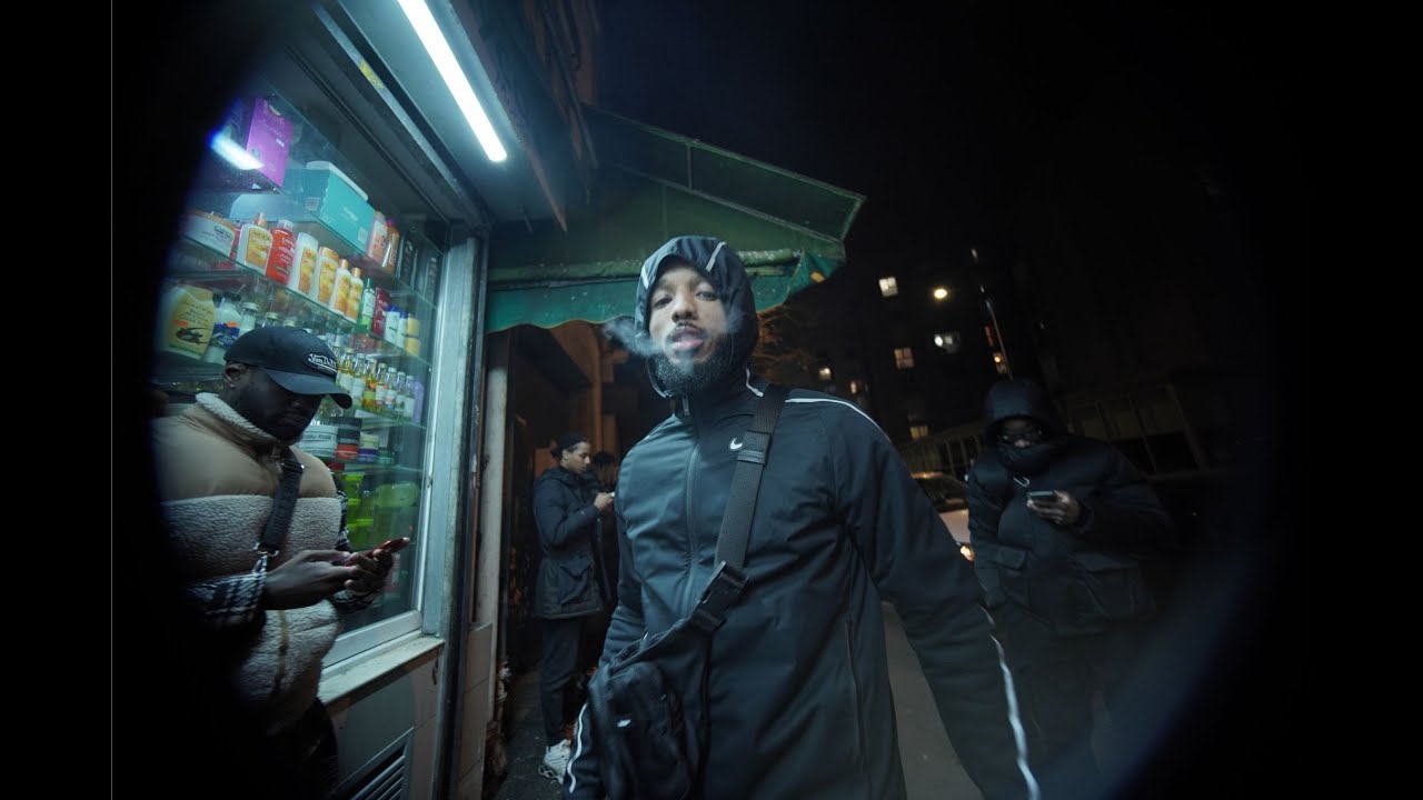 Nadjee - Black Mirror