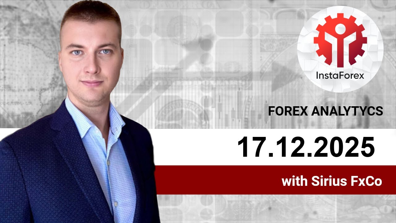 EUR/USD, GBP/USD Forecast for December 17, 2025. US dollar withstands pressure