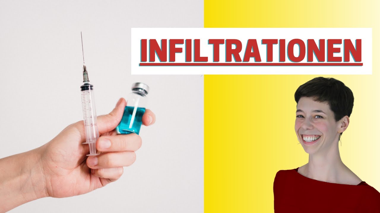 Warum Infiltrationen mehr schaden als helfen! | #HannahGantner​