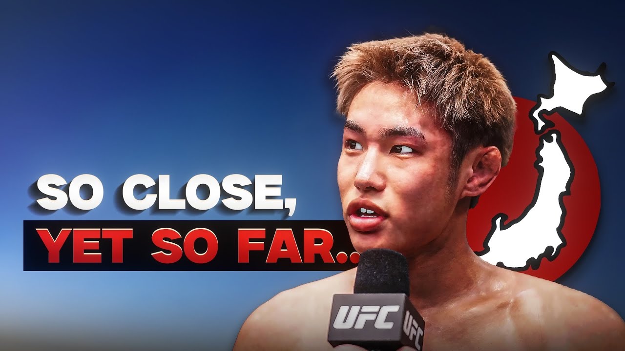 Почему Япония испытывает трудности в UFC?