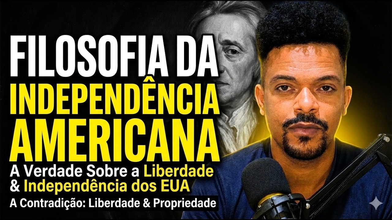 ​John Locke, Direitos Naturais, a Busca da Felicidade: As Raízes Filosóficas dos Estados Unidos