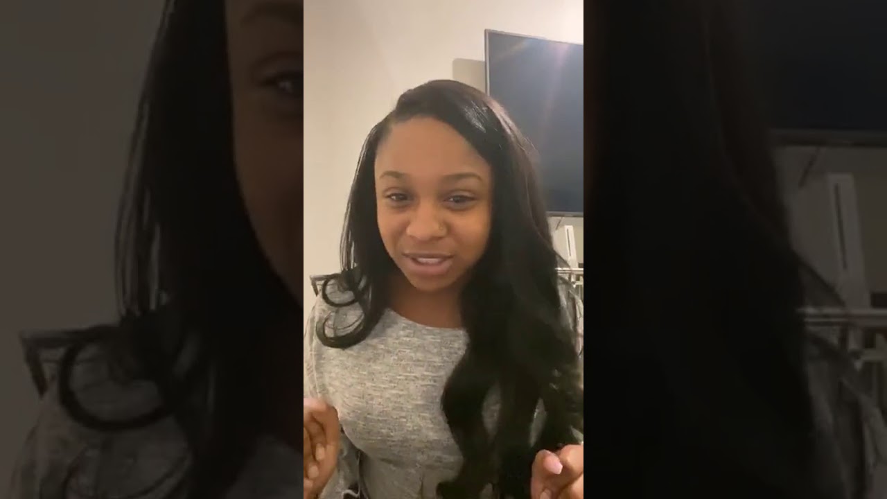 Reginae Carter | Instagram Live Stream | April 22, 2020