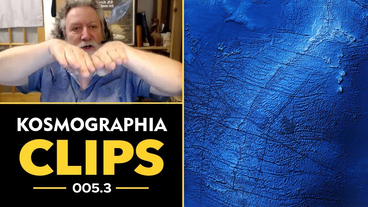 Atlantis Landmass? Eustacy Along the Mid-Atlantic Ridge | Randall Carlson - Kosmographia Clips 005.3