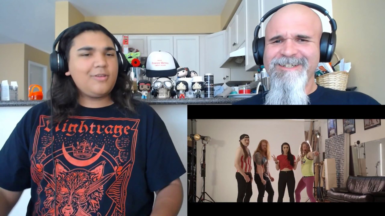 Unleash the Archers - Northwest Passage [Reaction/Review]