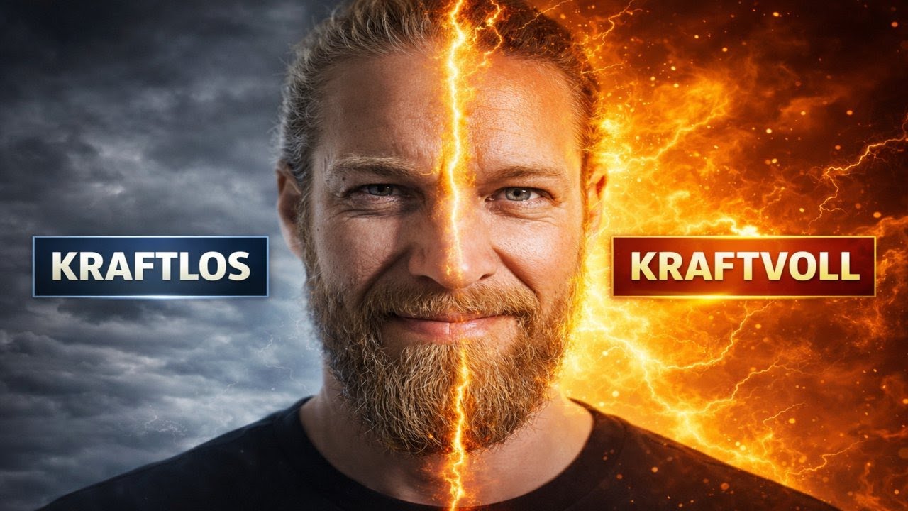 Es gibt genau 3 Gründe, warum deine Energie einbricht