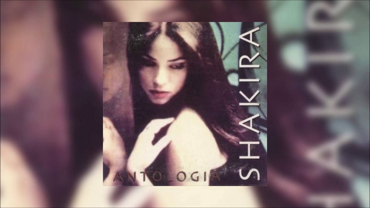 Antología - Shakira (Instrumental)