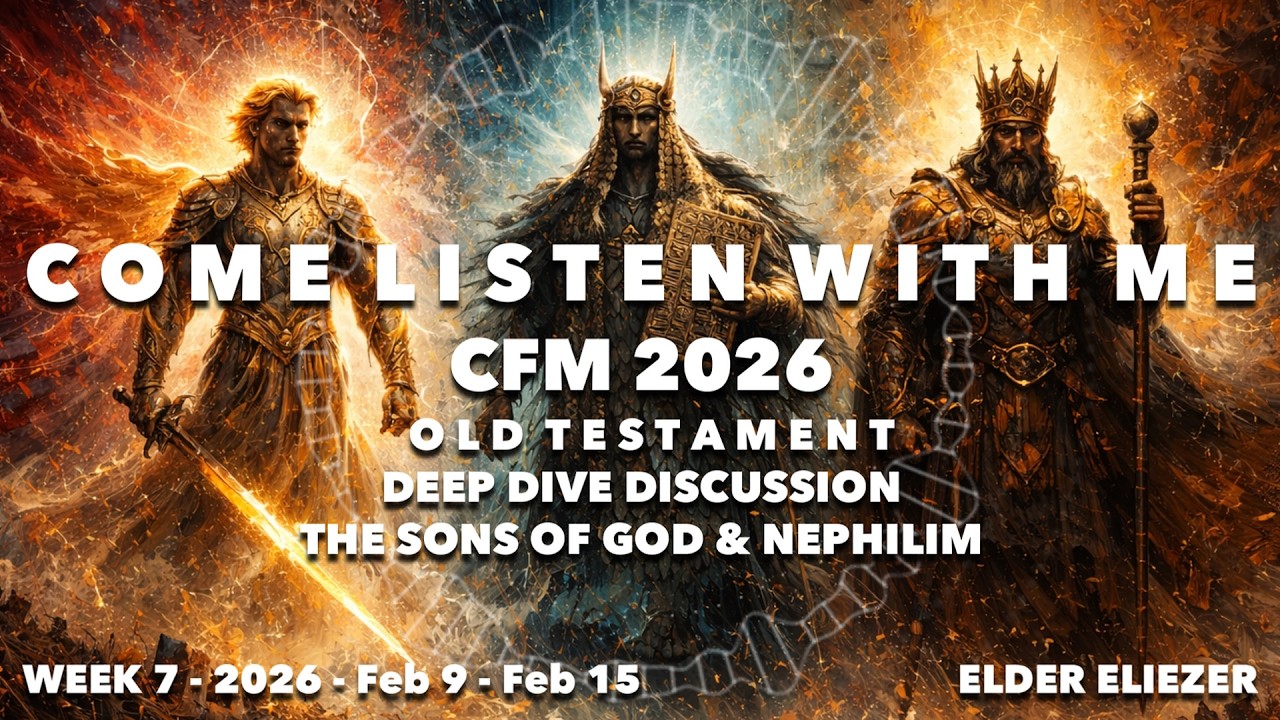 The Sons of God and Nephilim