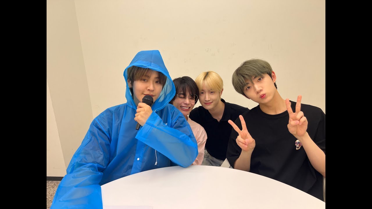 [#TPST UNIT LIVE] 긴급속보🚨iE-CLOUD☔️🌪️
