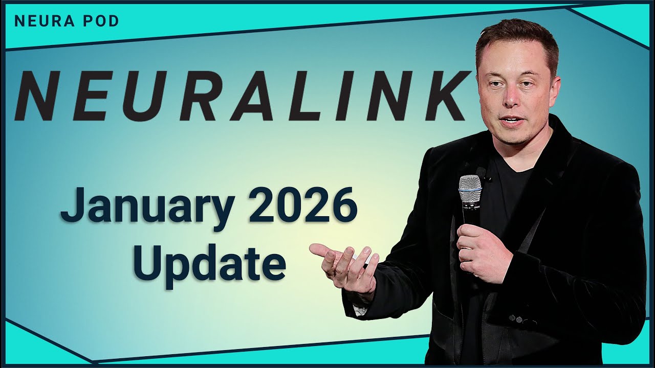Обновление Neuralink &mdash; январь 2026 г.