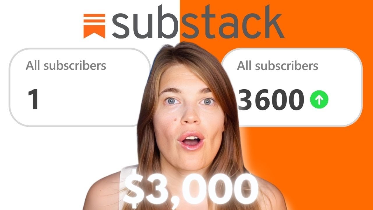 Substack is the BEST Newsletter Platform for Beginners 📧