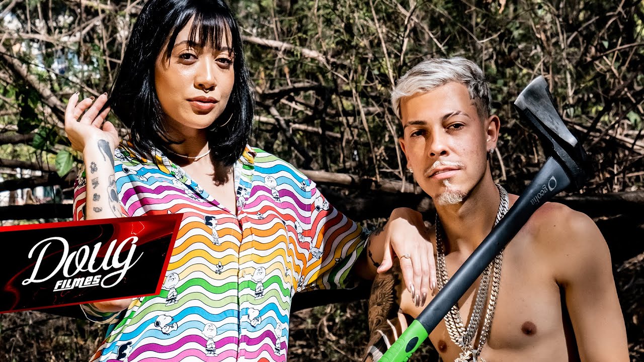 MC LOVIN - NADA DE LOVE | KIK PROD (CLIPE OFICIAL) Doug Filmes