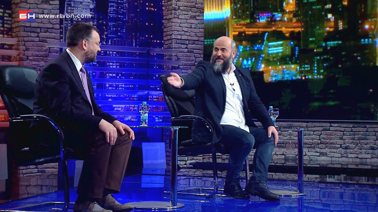 Rat u miru ili saradnja? (srpsko-bošnjački odnosi) \\ Globalno (BN Televizija 2021) HD
