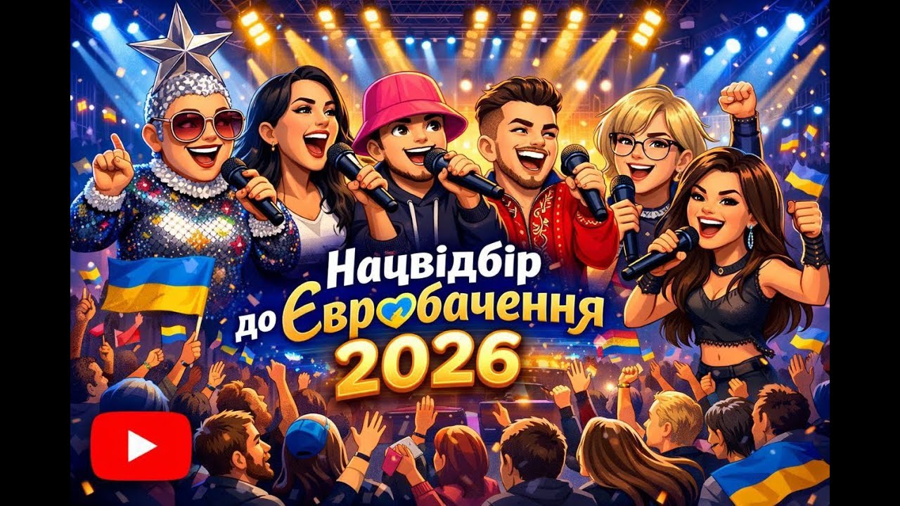 Нацвідбір Євробачення 2026  Розбір та враження від треків учасників