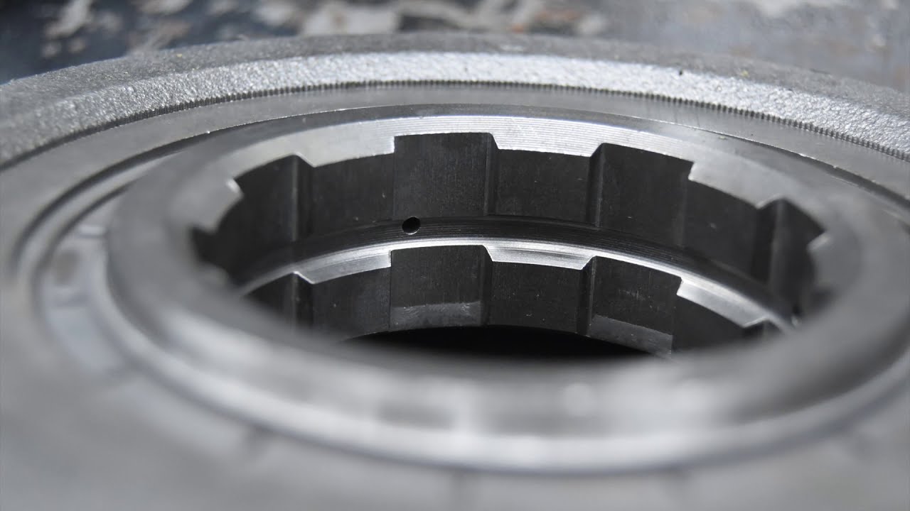 Automatic Transmission Clutches Part #2