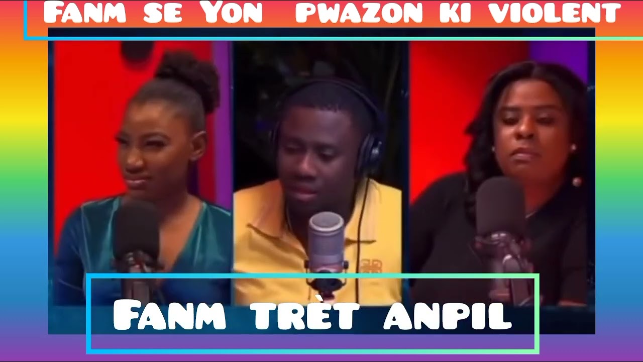 Fanm sa pale Pawol la #haitianyoutube #viralvideo #haiti #haitianvideo @guyweweradioa