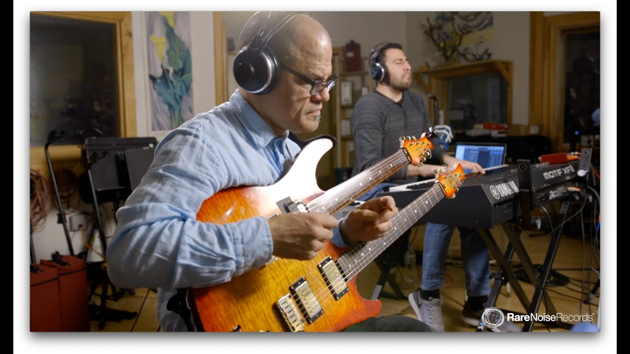 Dumba Damba (from 'Georgian Microjamz' by Giorgi Mikadze)