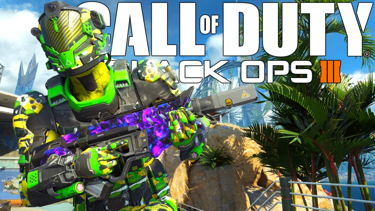 Black Ops 3: Razorback Dark Matter Guide! (DMG #3)