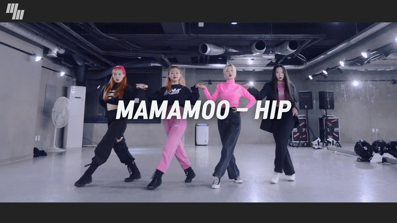 MAMAMOO(마마무) - 'HIP'(힙)  | Dance Cover by LJ DANCE | 안무 춤 | 커버 KPOP