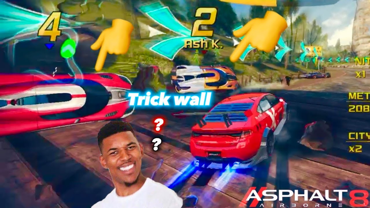 Dodge Dart X Edition | Multiplayers - Asphalt 8: Airborne - Fun Real Car Racing Game