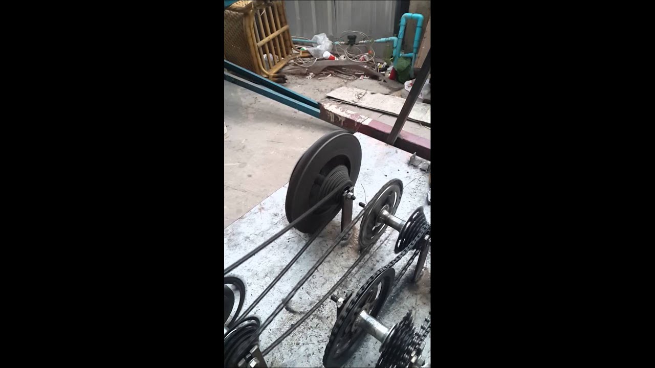 gravity power test 3