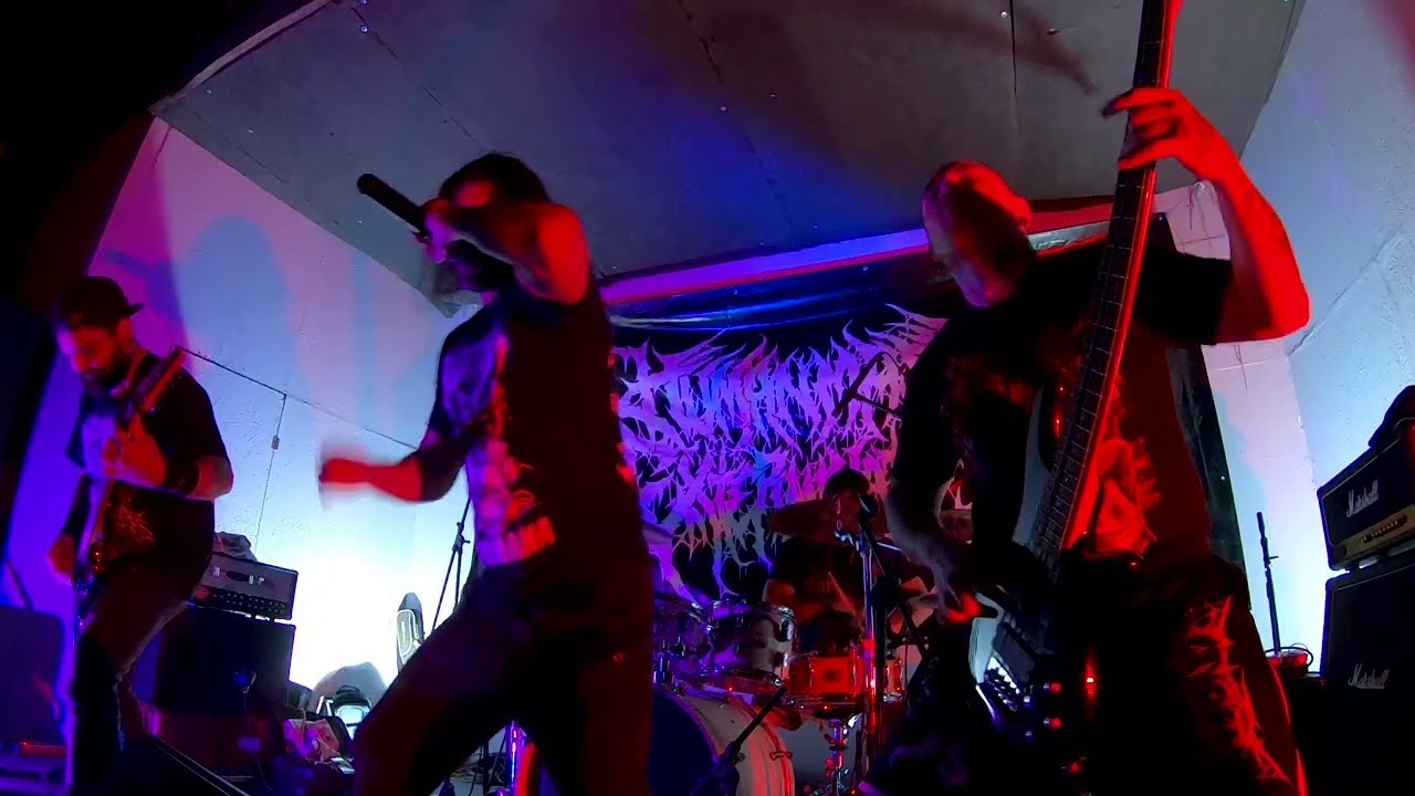 Aceldama - Exegesis Axiomatica (Live @ La Cantina SCCA 19.03.2023)