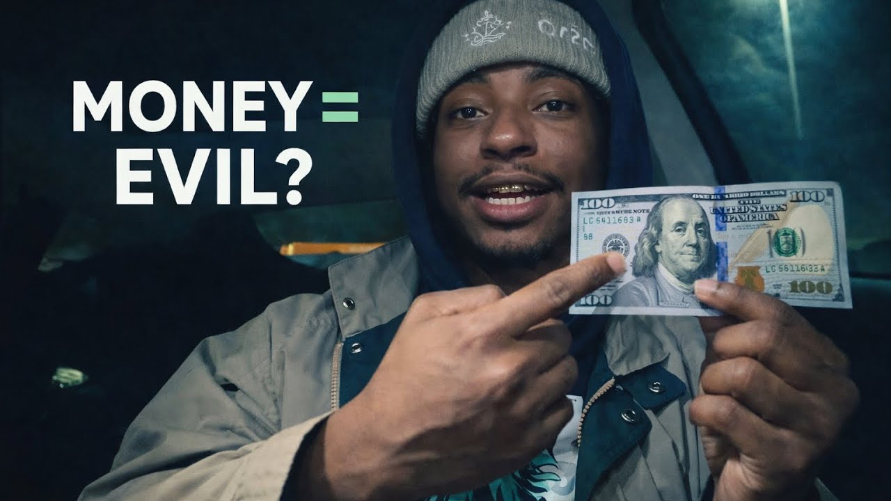 Is Money Evil — or Are People?