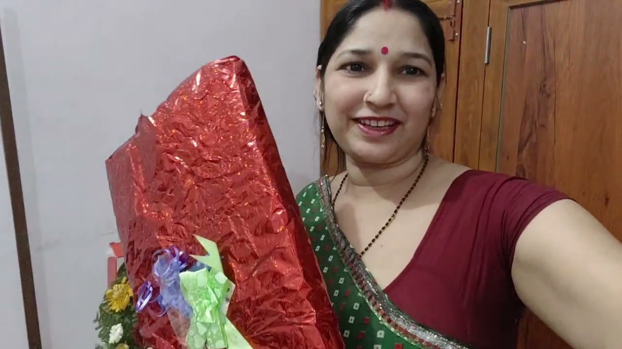 5:00 बजे से उठकर मैंने क्या किया ll किसने मुझे गिफ्ट भेजा