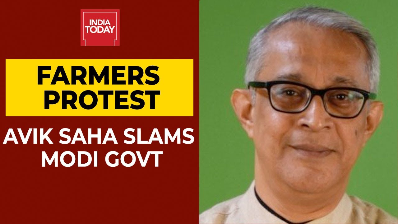 Farmers Protest Over Farm Laws: Jai Kisan Andolan's Avik Saha Calls Govt's Attitude 'Bewildering'