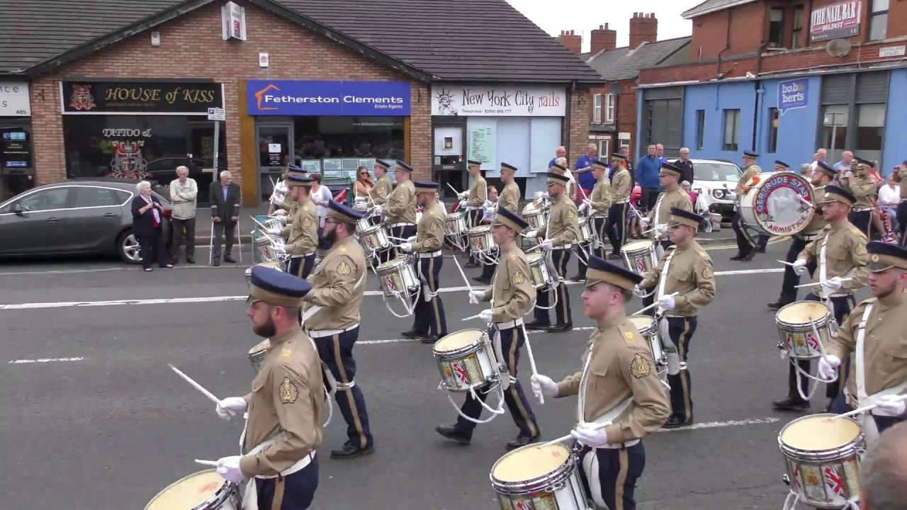 Gertrude Star @ The Twelfth, Belfast 2018