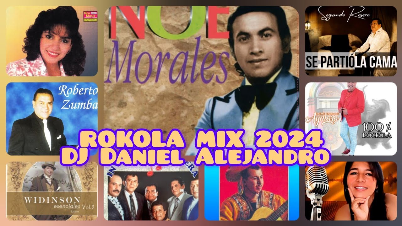Rokola Mix Ecuador 