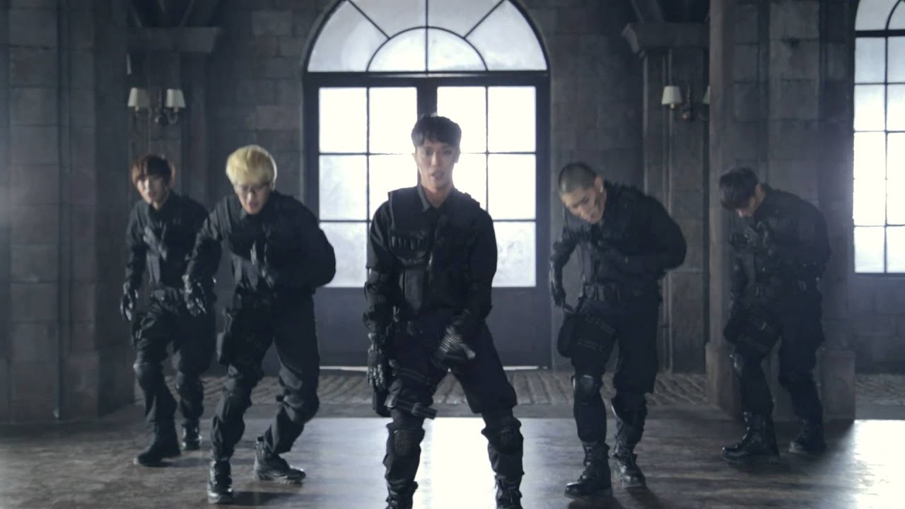 [K-Much] 케이머치 '뭣 모르고' MV - Official