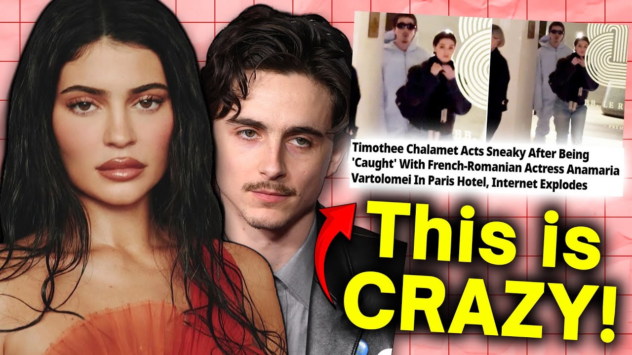 Kylie DEVASTATED After Timothée’s Secret Hotel Meetup LEAKS Online... (He’s DONE!)