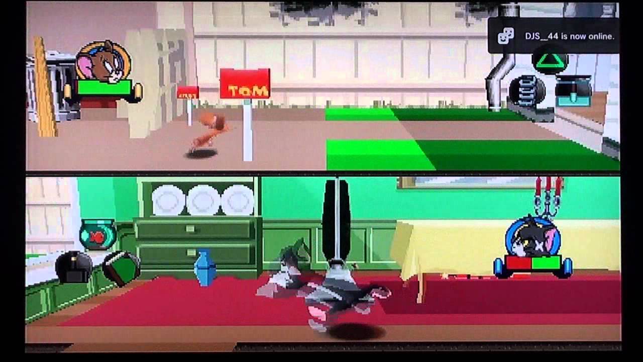 Tom and Jerry in House Trap Part 6: Pop Goes The Cider