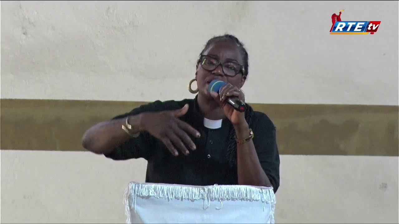 CULTE D'INTERCESSION  DU SAM.29.11.25 AVEC LA PASTEURE MARTHE KOUA NGOULHOUD