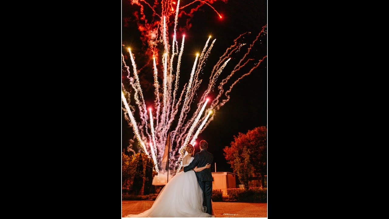 Musikfeuerwerk | Hochzeit | Feuerwerk | SternenGalerie
