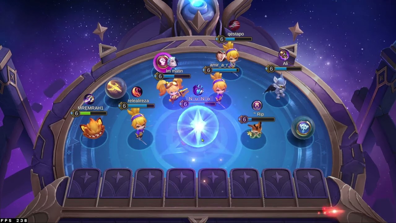 ULTİSİYLE ZEVK VEREN KAHRAMAN BRODY '' THARZ 3 '' ( MOBİLE LEGENDS BANG BANG : MAGİC CHESS )
