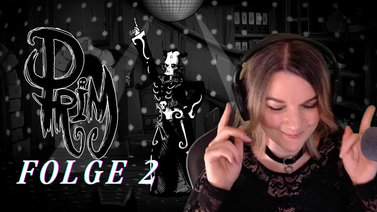 Welche Musik hört der Tod?! 💀 PRIM Let’s Play Deutsch [02]