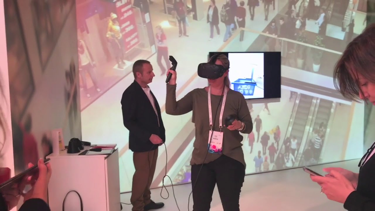 Exhibition and Event Tech Solutions